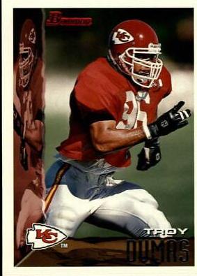 Troy Dumas #267