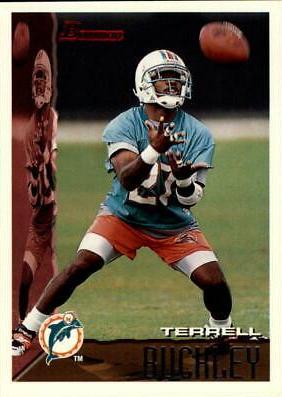 Terrell Buckley #266