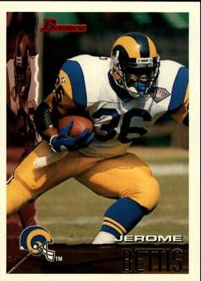 Jerome Bettis #260