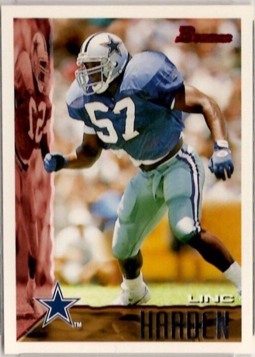 Linc Harden #259