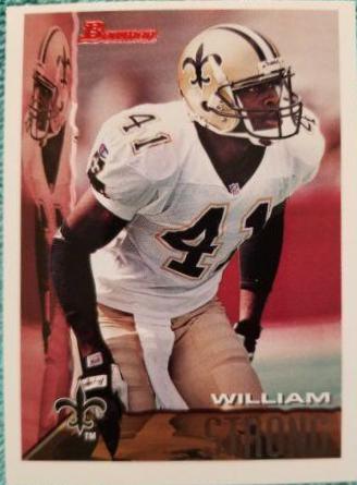William Strong #308
