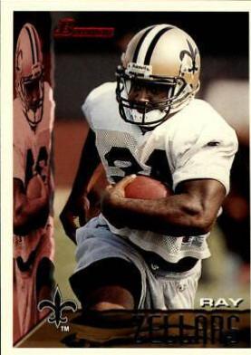 Ray Zellars #307