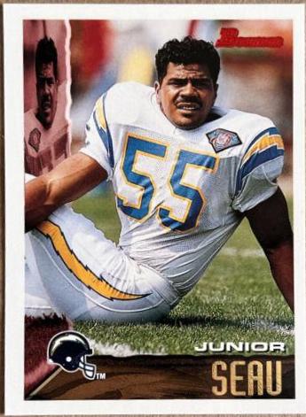 Junior Seau #310