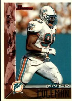 Marco Coleman #332