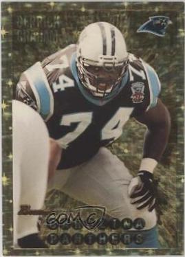 Derrick Graham [Expansion Team Gold] #222