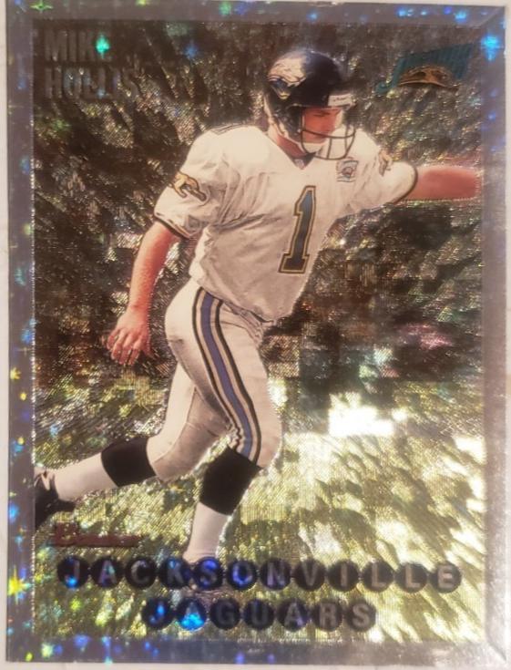 Mike Hollis [Expansion Team Gold] #223