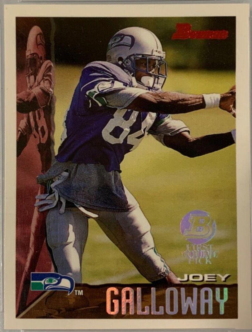 Joey Galloway [1st Round Pick] #8