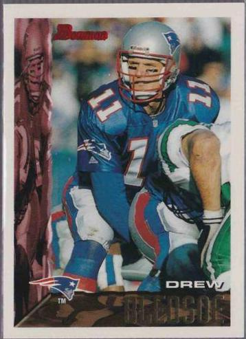 Drew Bledsoe #180