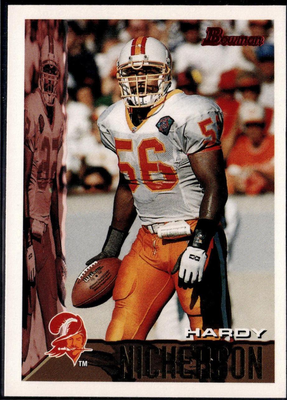 Hardy Nickerson #203