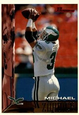 Michael Zordich #253
