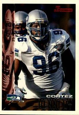 Cortez Kennedy #254