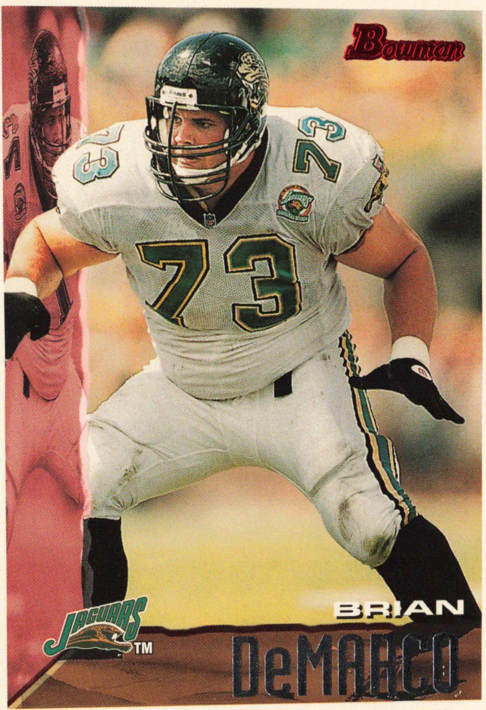 Brian DeMarco #255