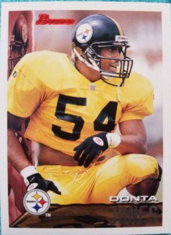 Donta Jones #251