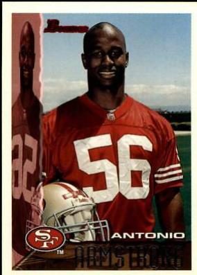 Antonio Armstrong #271