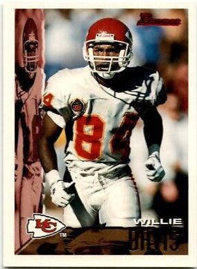 Willie Davis #299