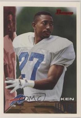 Ken Irvin #326