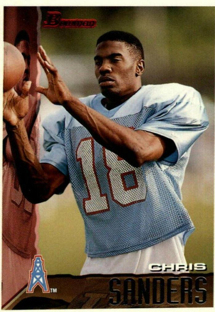Chris Sanders #323
