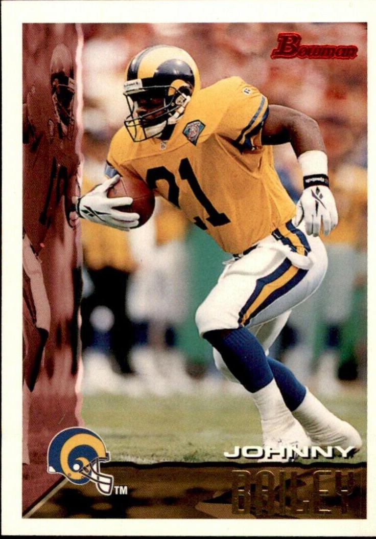 Johnny Bailey #345
