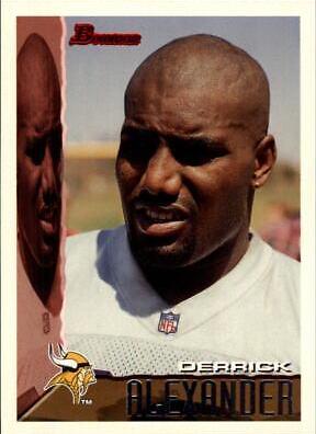 Derrick Alexander #11
