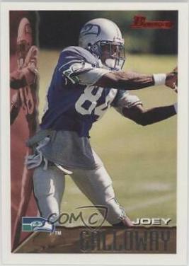 Joey Galloway #8