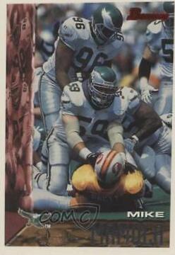Mike Mamula #7