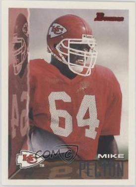 Mike Pelton #17