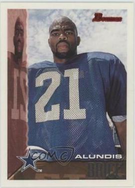 Alundis Brice #30