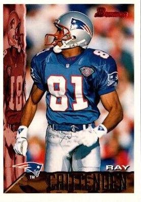 Ray Crittenden #37