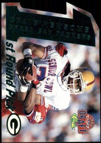 Craig Newsome #32