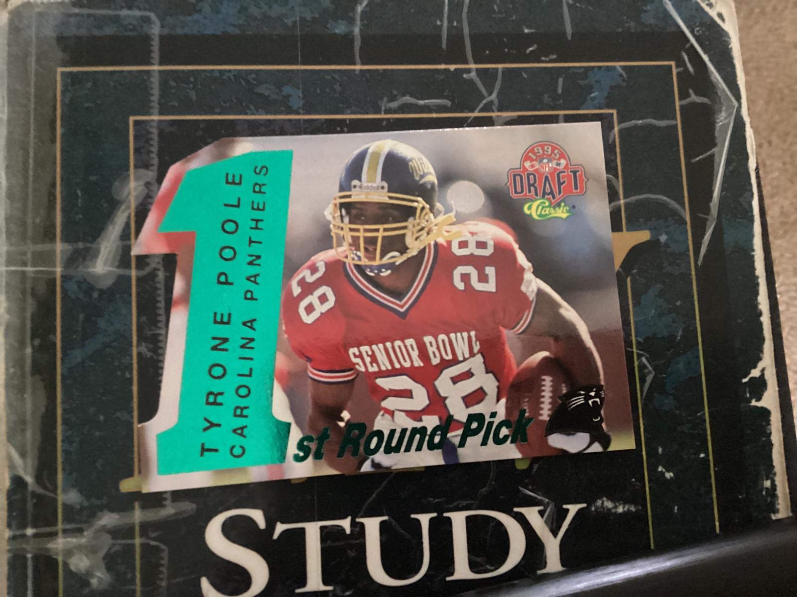 Tyrone Poole #22