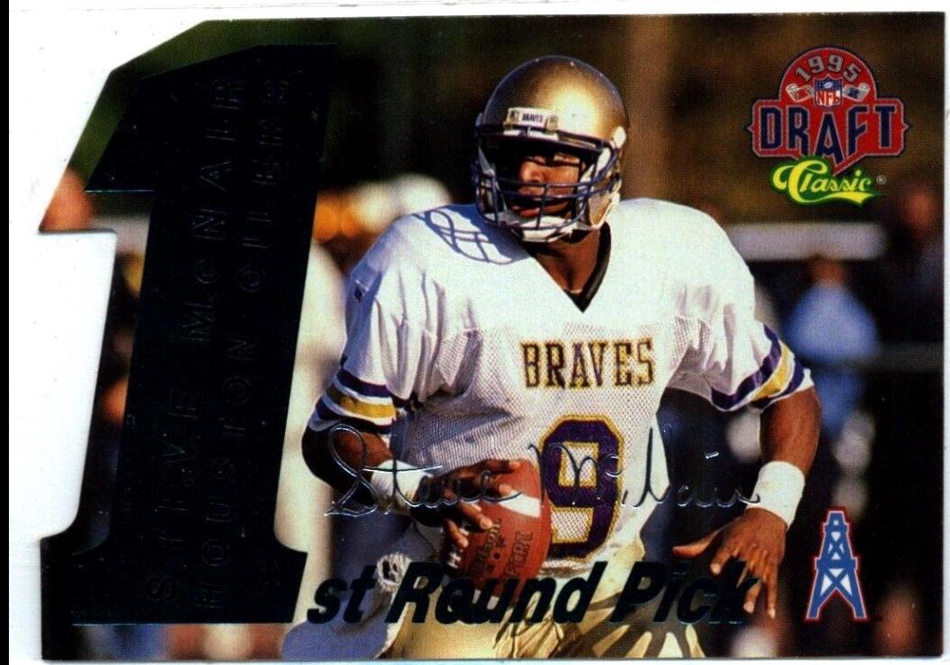 steve mcnair #3
