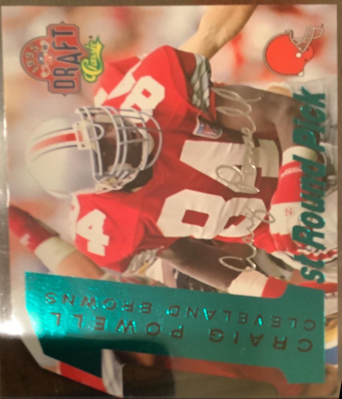 Craig Powell #30
