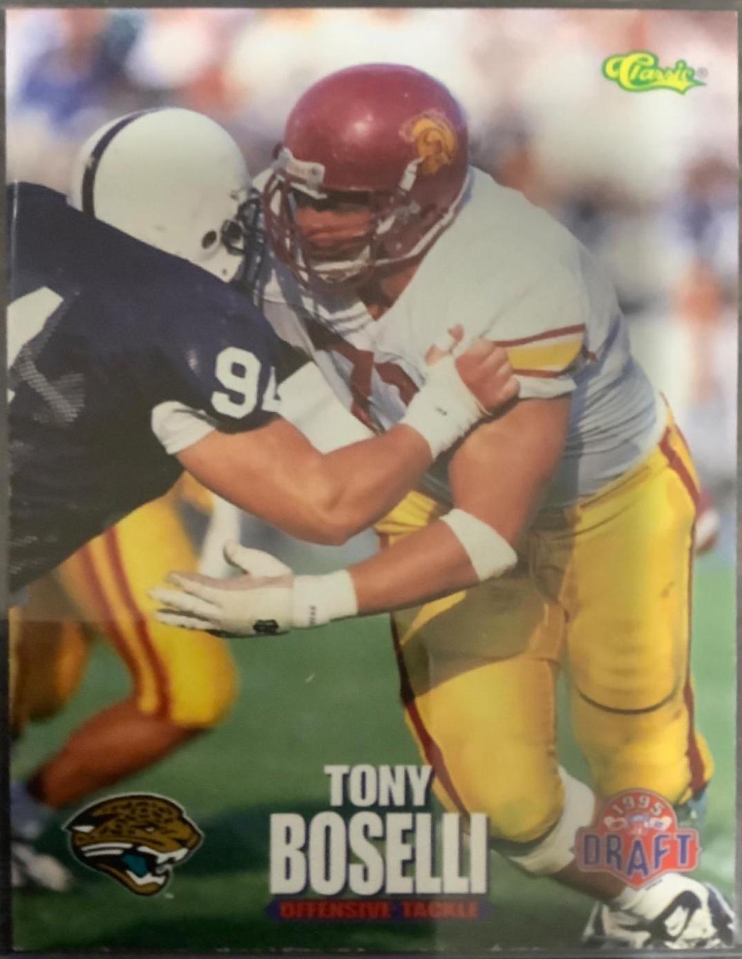 Tony Boselli #2