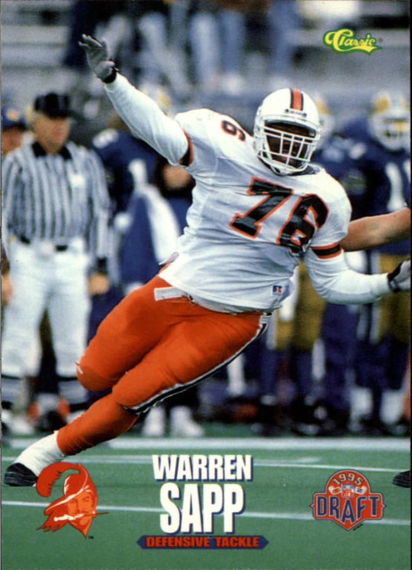 Warren Sapp #12