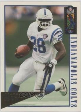 Marshall Faulk [Gold] #41
