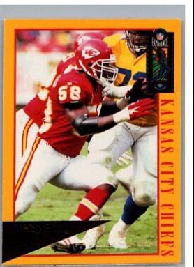 Derrick Thomas [Gold] #45