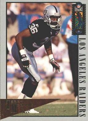 Terry McDaniel [Gold] #49