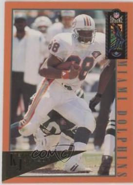 Keith Jackson [Gold] #54