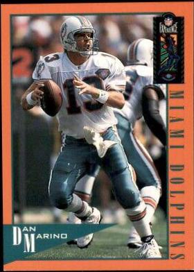 Dan Marino [Gold] #52