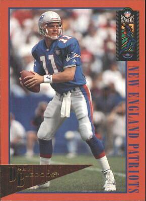 Drew Bledsoe [Gold] #62