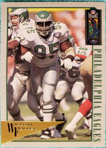 William Fuller [Gold] #81