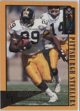 Barry Foster [Gold] #83