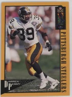 Darren Perry [Gold] #88