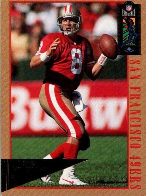 Steve Young [Gold] #90