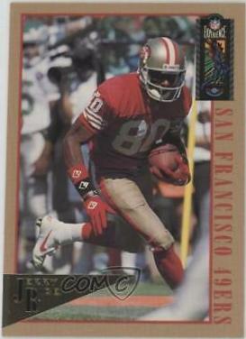 Jerry Rice [Gold] #92