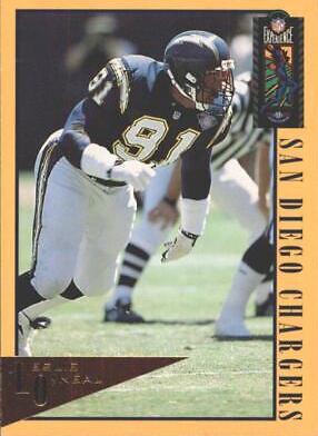 Leslie O'Neal [Gold] #98