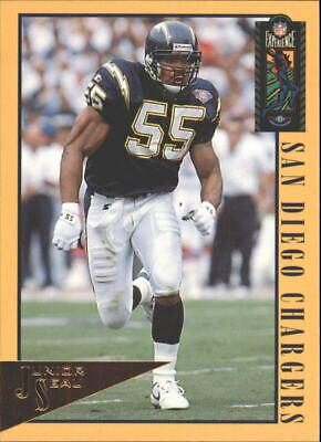 Junior Seau [Gold] #97