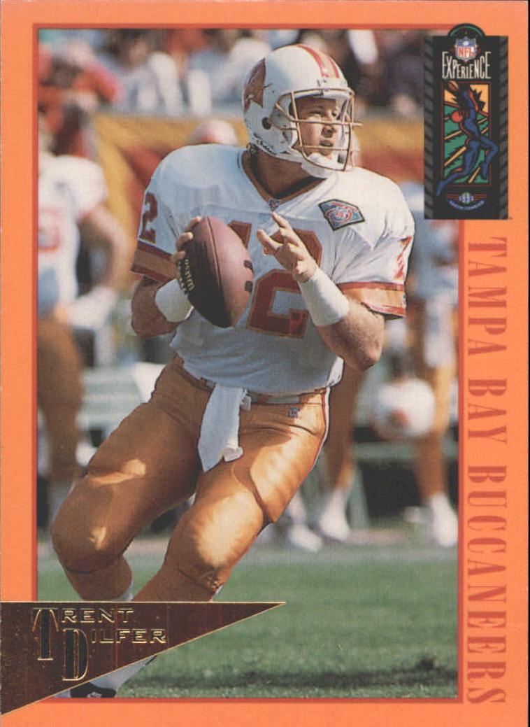 Trent Dilfer [Gold] #103