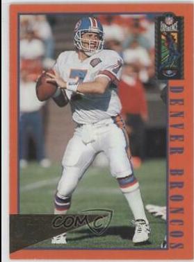 John Elway [Gold] #30