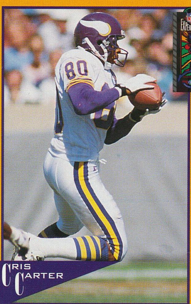 Cris Carter #57